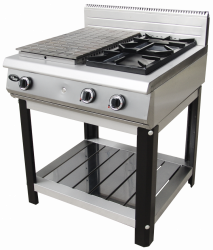 Плита со сплошной поверхностью Grill Master Ф4ЖТЛСПГ (1+2) (на подставке), 50009 – купить в RuOborudovanie.ru с доставкой до двери Купить плита со сплошной поверхностью grill master ф4жтлспг (1+2) (на подставке), 50009 – цена от завода, доставка до двери | RuOborudovanie.ru