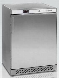 Шкаф морозильный Tefcold UF200S на 200л нерж.