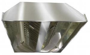 Зонт вытяжн.Центральн. Iterma звц-1700х1200х350