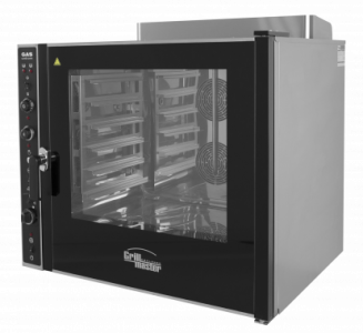 Пароконвектомат Grill Master пкг6/г 13042