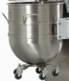 Дежа миксера Rollmatic Bull160 V160Л