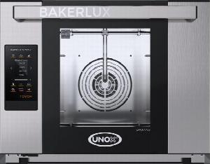 Конвекционная печь Unox Xeft-04Hs-Etdv