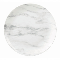 Тарелка мелкая 26СМ, без борта, Textured Prints, цвет Marble Grey Mgyev101 – купить в RuOborudovanie.ru с доставкой до двери Купить тарелка мелкая 26см, без борта, textured prints, цвет marble grey mgyev101 – цена от завода, доставка до двери | RuOborudovanie.ru