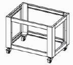 Купить подставка для печи zanolli citizen pw 6bm / 2 mc – цена от завода, доставка до двери | RuOborudovanie.ru