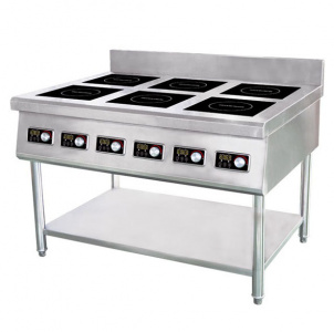Плита Gemlux GL-IC3506PRO индукционная 