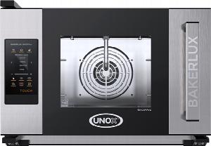 Конвекционная печь Unox Xeft-03Hs-Etrv