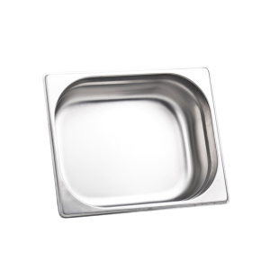Гастроемкость из нержавеющей стали GN2/3х15 см Ronda GN2315