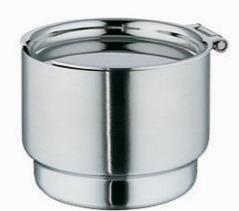 Сахарница с крышкой нержавеющая сталь 18/10 Wmf Pure 06.2342.6040 – купить в RuOborudovanie.ru с доставкой до двери Купить сахарница с крышкой нержавеющая сталь 18/10 wmf pure 06.2342.6040 – цена от завода, доставка до двери | RuOborudovanie.ru