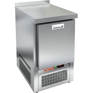 Стол морозильный Hicold SNE 1/BT Box на 95л (-10-18) 1 выд.секц, 565х600х850, ниж.агрегат