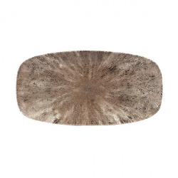 Блюдо прямоугольное Chefs 29,8Х15,3СМ, без борта, цвет Stone Zircon Brown, Studio Prints Stzbxo111 – купить в RuOborudovanie.ru с доставкой до двери Купить блюдо прямоугольное chefs 29,8х15,3см, без борта, цвет stone zircon brown, studio prints stzbxo111 – цена от завода, доставка до двери | RuOborudovanie.ru