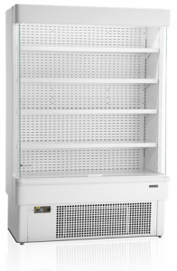 Горка холодильная пристенная Tefcold Md1400