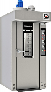 Печь ротационная Bassanina Fr Compact 46 платформа