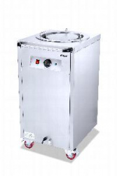 Диспенсер-подогреватель тарелок Airhot PW-75 на 75 тарелок