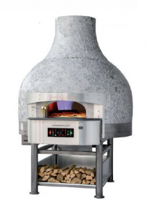 Печь ротационная Morello Forni Fmre100 Vulcano Mosaic
