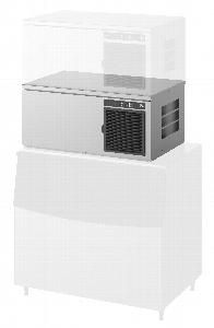 Льдогенератор Hoshizaki IM-240ANE-HC-23, без бункера
