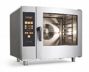 Пароконвектомат Retigo O611Bc Vision Ii