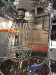 Венчик миксера Pl160 Starmix Ffgpl160R 6ММ – купить в RuOborudovanie.ru с доставкой до двери Венчик миксера Pl160 Starmix Ffgpl160R 6ММ