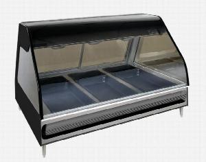 Витрина тепловая Alto Shaam Ed2-48 настольная одноуровневая