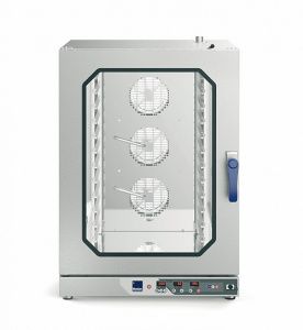 Пароконвектомат Radax Tolstoy Tl12Dycl