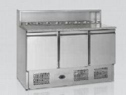 Купить стол для пиццы tefcold pt930 – цена от завода, доставка до двери | RuOborudovanie.ru