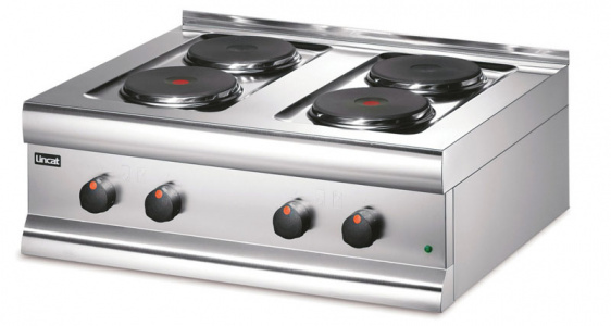 Плита электрическая с 4 конфорками Lincat HT7FL  настольная