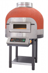 Печь ротационная Morello Forni Frv100 Cupola Basic Red – купить в RuOborudovanie.ru с доставкой до двери Купить печь ротационная morello forni frv100 cupola basic red – цена от завода, доставка до двери | RuOborudovanie.ru