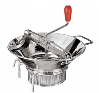 Протирка ручная 3мм из полуды Paderno 42575-37