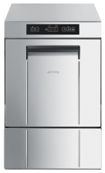 Посудомоечная машина Smeg UG403DM фронтальная для стаканов – купить в RuOborudovanie.ru с доставкой до двери Купить посудомоечная машина smeg ug403dm фронтальная для стаканов – цена от завода, доставка до двери | RuOborudovanie.ru