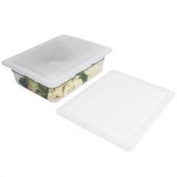 Крышка GN1/4 из поликарбоната для гастроемкости Paderno 4490800 – купить в RuOborudovanie.ru с доставкой до двери Купить крышка gn1/4 из поликарбоната для гастроемкости paderno 4490800 – цена от завода, доставка до двери | RuOborudovanie.ru