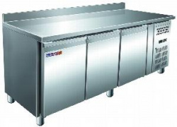 Стол морозильный Cooleq Gn3200Bt бортик
