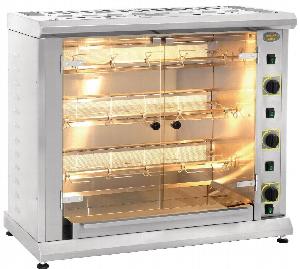 Гриль для кур Roller Grill Rbe120
