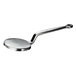 Тяпка для мяса 1КГ, с круглым основанием изогнутой ручкой 42503-10 – купить в RuOborudovanie.ru с доставкой до двери Купить тяпка для мяса 1кг, с круглым основанием изогнутой ручкой 42503-10 – цена от завода, доставка до двери | RuOborudovanie.ru