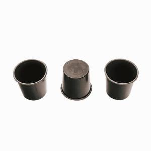 Форма для выпечки ромовая баба 6Х6СМ Paderno 47728-06