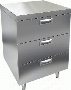 Стол для весов закрытый Hicold нбмт430 3-6/6Б