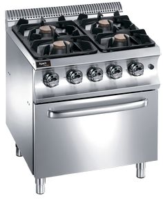 Плита газовая Apach Glrrg89Fg 900 серии 