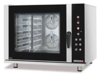 Конвектомат Garbin 64PEVAP (6D) электрический вместимостью 6 шт.60*40