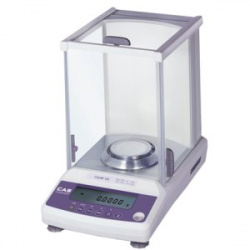 Весы лабораторные Cas CAUW-220 электронные