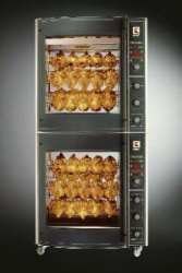 Купить гриль для кур ubert rotisserie rt516cc – цена от завода, доставка до двери | RuOborudovanie.ru