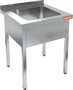 Ванна моечная HiCold НСО1М-5/6Б (350х400х175)