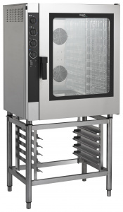 Пароконвектомат Apach Ap10Gm Gas