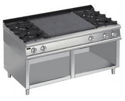 Плита газовая Apach Chef Line Lrstg169R4Os со сплошной поверхностью 900 серии – купить в RuOborudovanie.ru с доставкой до двери Купить плита газовая apach chef line lrstg169r4os со сплошной поверхностью 900 серии – цена от завода, доставка до двери | RuOborudovanie.ru