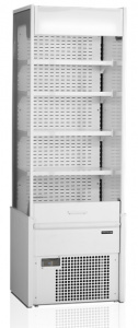 Горка холодильная пристенная Tefcold Md600-Slim