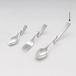 Ложка Hanging, для завтрака, 6 шт, нерж.сталь A0032-0204Set – купить в RuOborudovanie.ru с доставкой до двери Купить ложка hanging, для завтрака, 6 шт, нерж.сталь a0032-0204set – цена от завода, доставка до двери | RuOborudovanie.ru