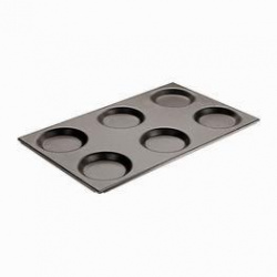 Противень Paderno для выпечки Gn1/1 41755-11 – купить в RuOborudovanie.ru с доставкой до двери Купить противень paderno для выпечки gn1/1 41755-11 – цена от завода, доставка до двери | RuOborudovanie.ru