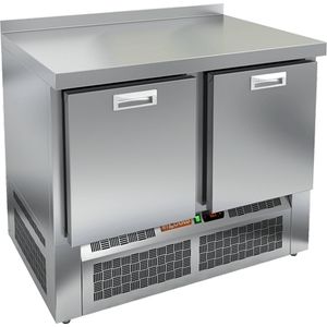 Стол с морозильный шкафом Hicold Gne 11/Bt Box