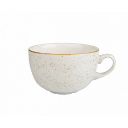 Чашка Cappuccino 500МЛ Stonecast, цвет Barley White Swhscb441 – купить в RuOborudovanie.ru с доставкой до двери Купить чашка cappuccino 500мл stonecast, цвет barley white swhscb441 – цена от завода, доставка до двери | RuOborudovanie.ru