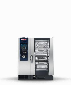Пароконвектомат Rational Icombi Pro 10-1/1 Cd1Erra.0003904 со структурой 400Х600