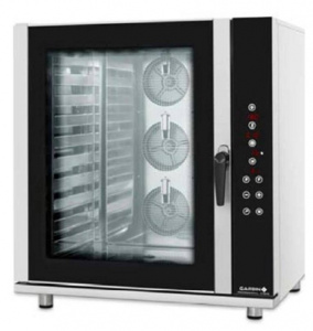 Конвектомат Garbin 101GEVAP (12D) электрический вместимостью 10*GN1/1 