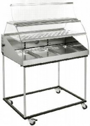 Витрина тепловая Roller Grill Vhc1000