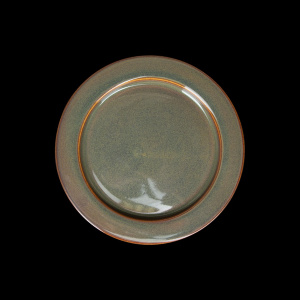 Тарелка мелкая 7,5" 190мм сине-зеленый Corone Gourmet Colore